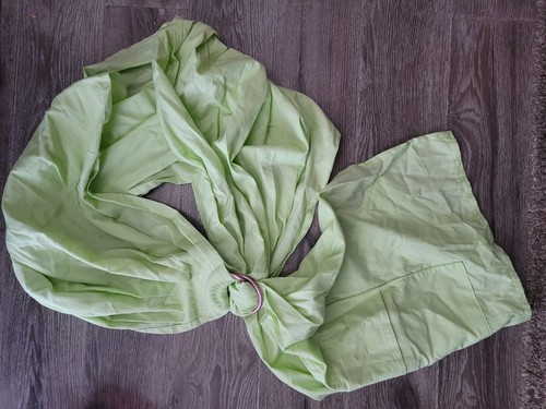 Adjustable ring sling baby